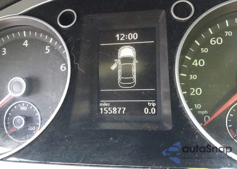 2012 Volkswagen Cc Sport z USA, uszkodzony, nr VIN WVWMN7AN5CE516755